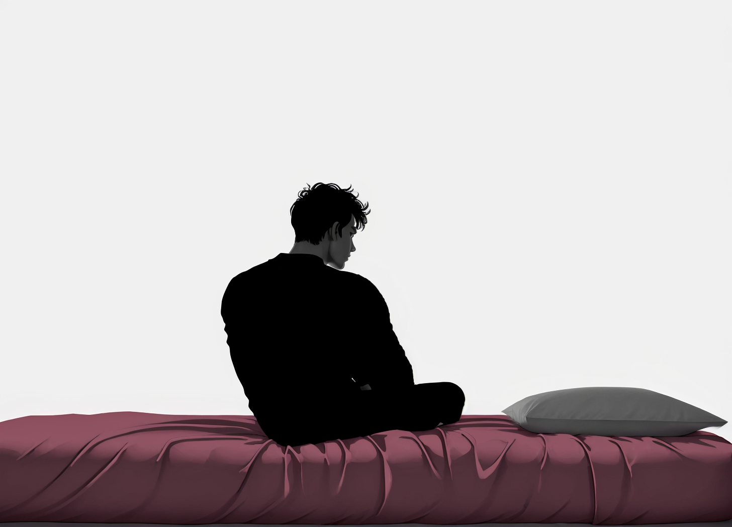 Sad Boy